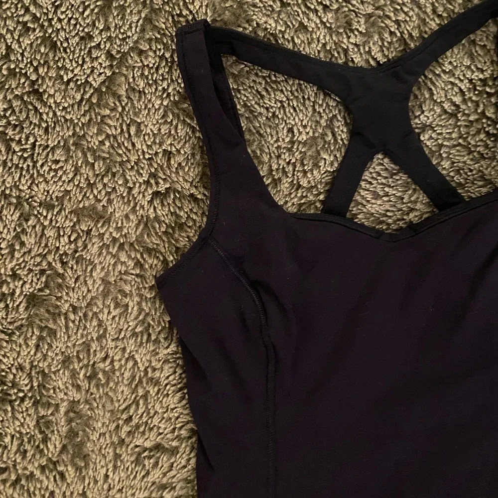 LULULEMON Women’s Instill Cross Strap Tank Top